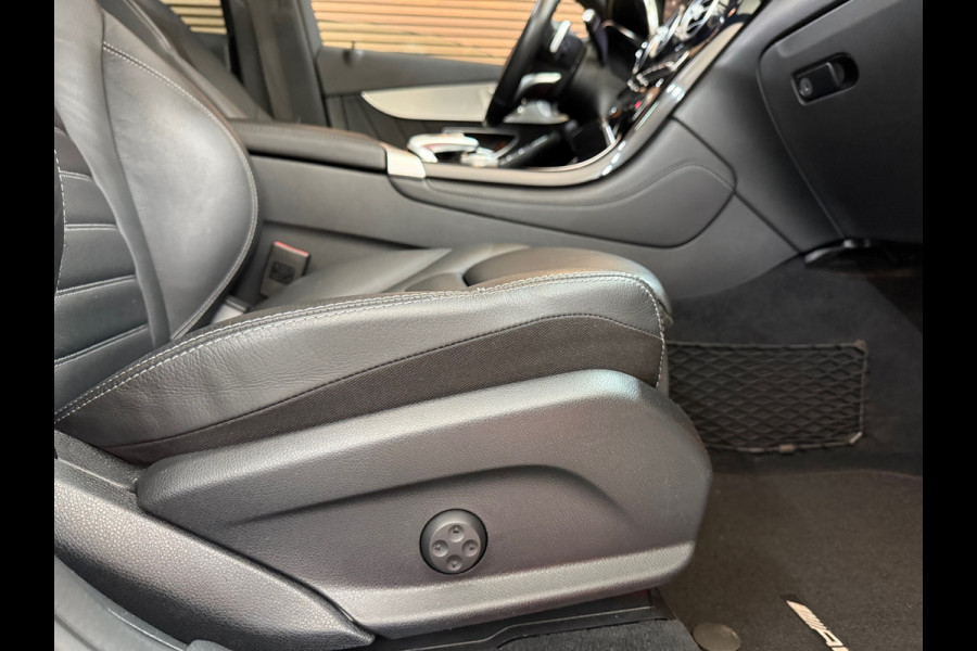 Mercedes-Benz GLC Coupé 250 d 4MATIC Edition 1 | Pano | AMG | Burmester | HUD | LED