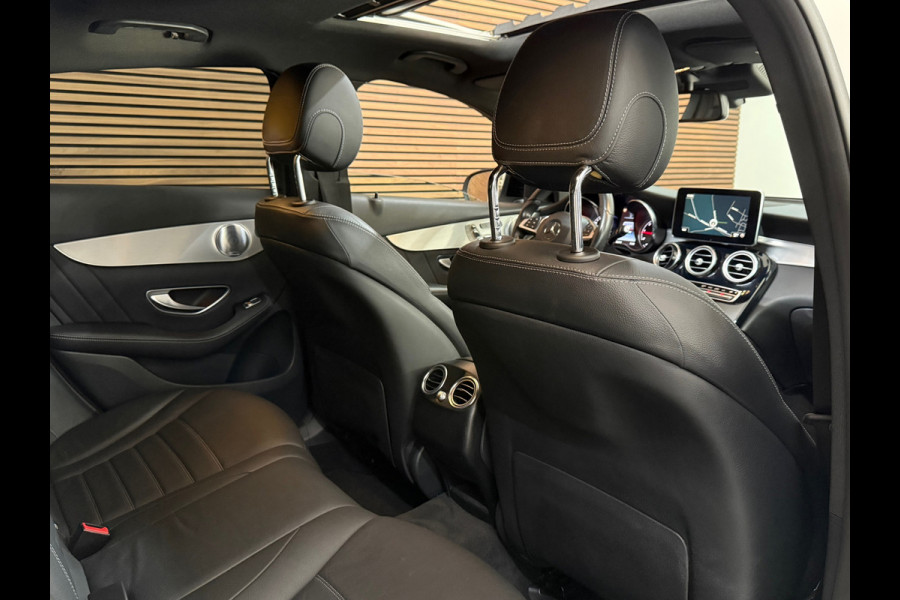 Mercedes-Benz GLC Coupé 250 d 4MATIC Edition 1 | Pano | AMG | Burmester | HUD | LED