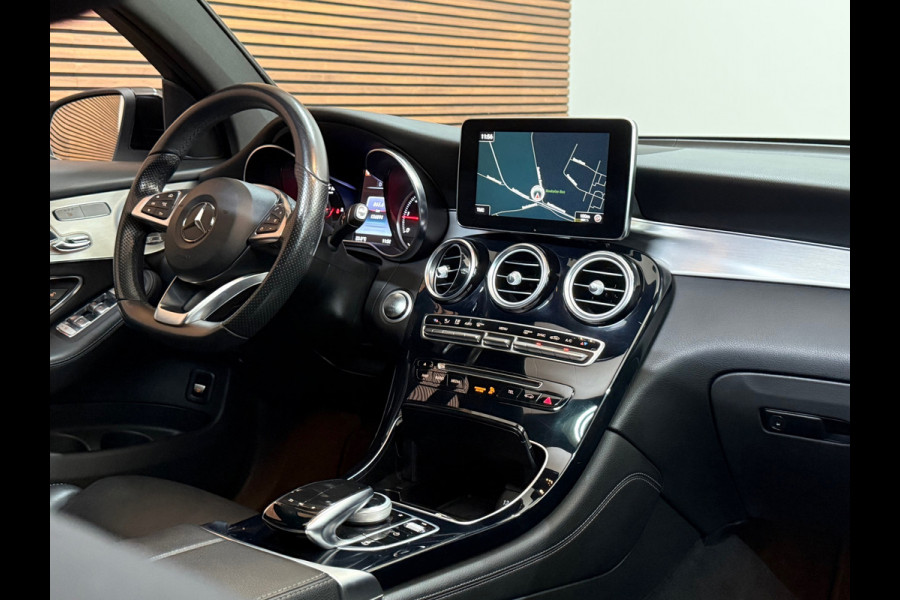 Mercedes-Benz GLC Coupé 250 d 4MATIC Edition 1 | Pano | AMG | Burmester | HUD | LED