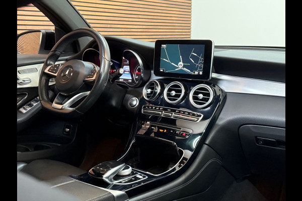 Mercedes-Benz GLC Coupé 250 d 4MATIC Edition 1 | Pano | AMG | Burmester | HUD | LED