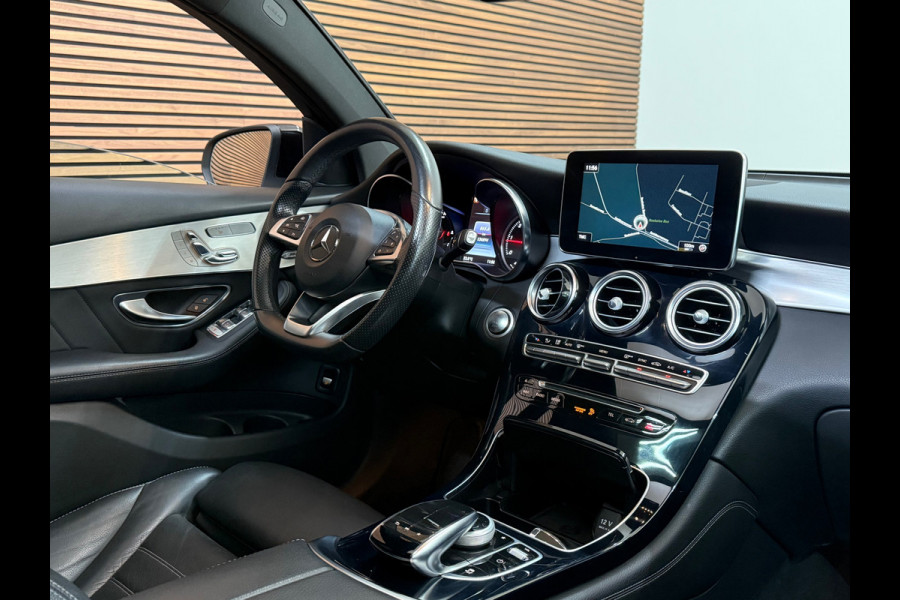 Mercedes-Benz GLC Coupé 250 d 4MATIC Edition 1 | Pano | AMG | Burmester | HUD | LED