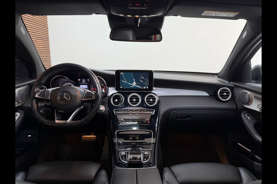 Mercedes-Benz GLC Coupé 250 d 4MATIC Edition 1 | Pano | AMG | Burmester | HUD | LED