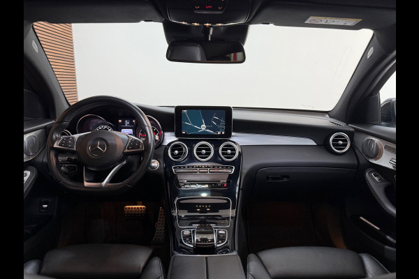 Mercedes-Benz GLC Coupé 250 d 4MATIC Edition 1 | Pano | AMG | Burmester | HUD | LED