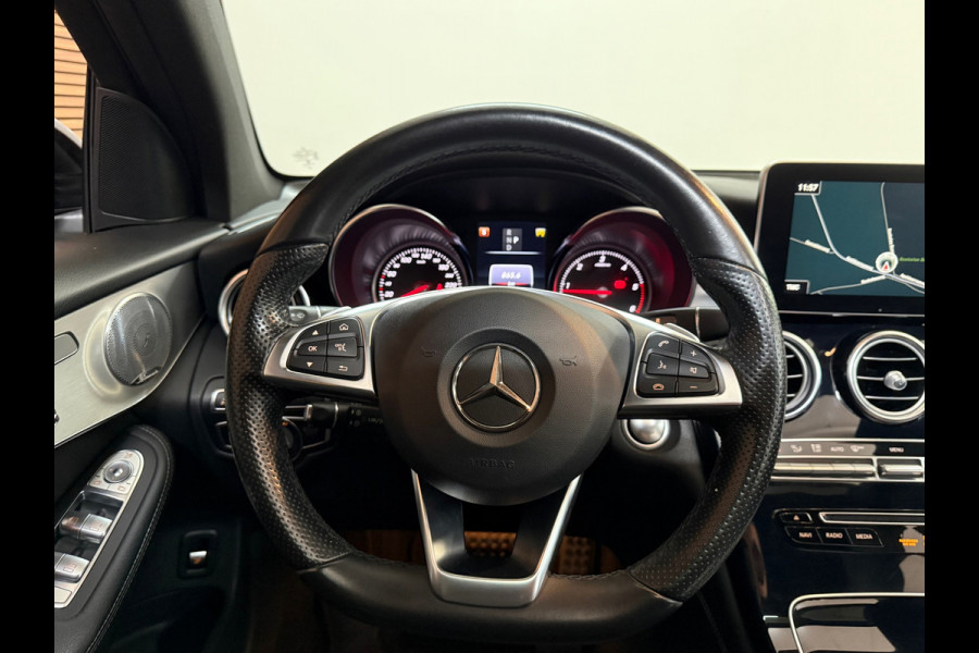 Mercedes-Benz GLC Coupé 250 d 4MATIC Edition 1 | Pano | AMG | Burmester | HUD | LED