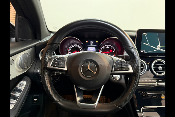Mercedes-Benz GLC Coupé 250 d 4MATIC Edition 1 | Pano | AMG | Burmester | HUD | LED