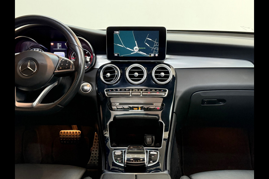 Mercedes-Benz GLC Coupé 250 d 4MATIC Edition 1 | Pano | AMG | Burmester | HUD | LED