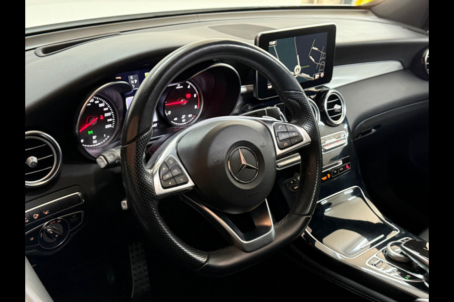 Mercedes-Benz GLC Coupé 250 d 4MATIC Edition 1 | Pano | AMG | Burmester | HUD | LED