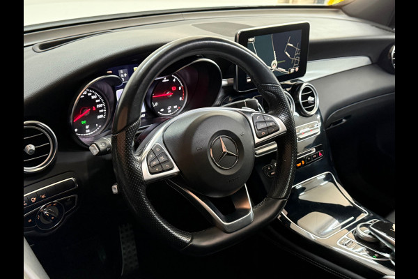 Mercedes-Benz GLC Coupé 250 d 4MATIC Edition 1 | Pano | AMG | Burmester | HUD | LED
