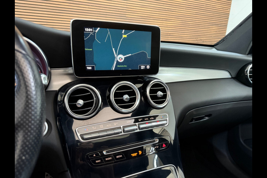 Mercedes-Benz GLC Coupé 250 d 4MATIC Edition 1 | Pano | AMG | Burmester | HUD | LED
