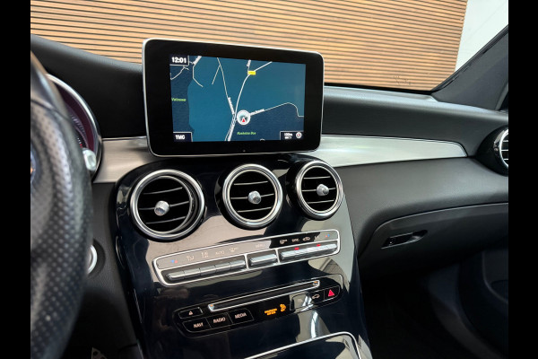 Mercedes-Benz GLC Coupé 250 d 4MATIC Edition 1 | Pano | AMG | Burmester | HUD | LED