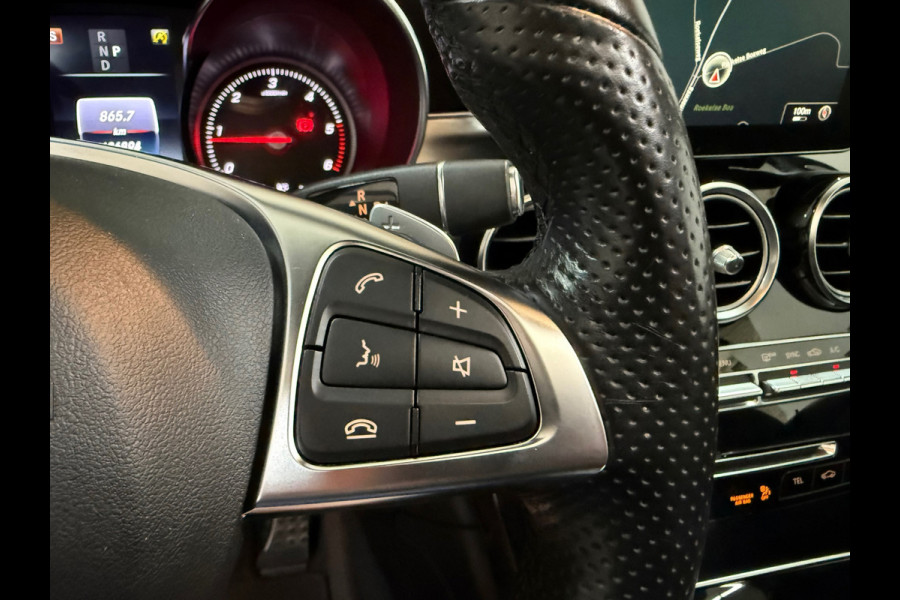 Mercedes-Benz GLC Coupé 250 d 4MATIC Edition 1 | Pano | AMG | Burmester | HUD | LED