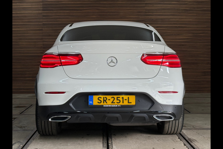 Mercedes-Benz GLC Coupé 250 d 4MATIC Edition 1 | Pano | AMG | Burmester | HUD | LED