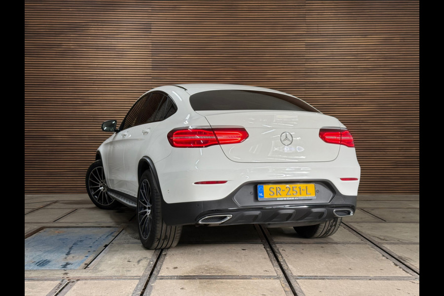 Mercedes-Benz GLC Coupé 250 d 4MATIC Edition 1 | Pano | AMG | Burmester | HUD | LED