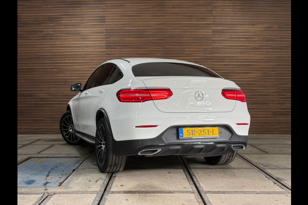 Mercedes-Benz GLC Coupé 250 d 4MATIC Edition 1 | Pano | AMG | Burmester | HUD | LED