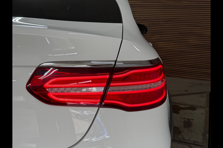Mercedes-Benz GLC Coupé 250 d 4MATIC Edition 1 | Pano | AMG | Burmester | HUD | LED