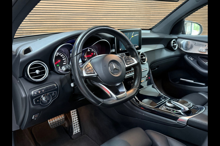 Mercedes-Benz GLC Coupé 250 d 4MATIC Edition 1 | Pano | AMG | Burmester | HUD | LED
