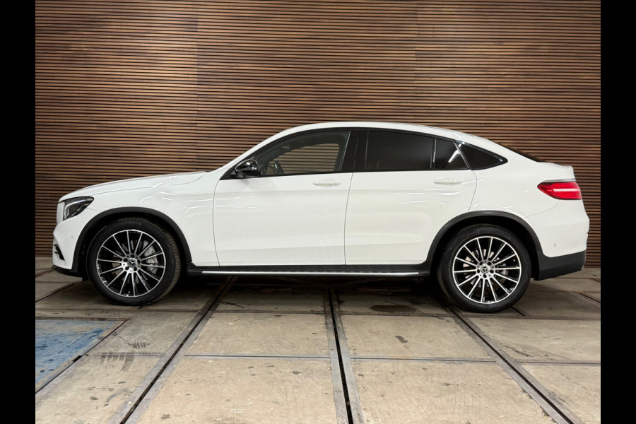 Mercedes-Benz GLC Coupé 250 d 4MATIC Edition 1 | Pano | AMG | Burmester | HUD | LED