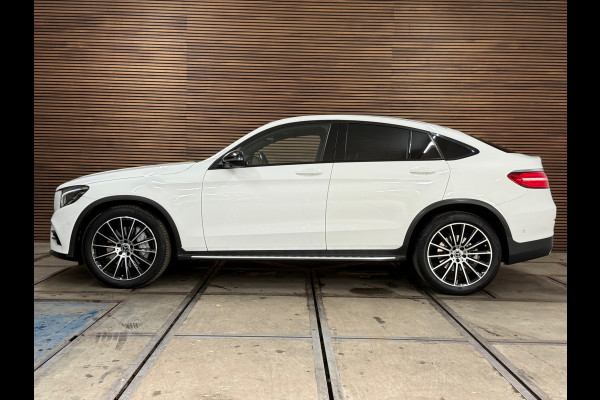 Mercedes-Benz GLC Coupé 250 d 4MATIC Edition 1 | Pano | AMG | Burmester | HUD | LED