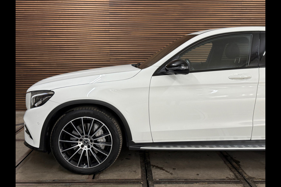 Mercedes-Benz GLC Coupé 250 d 4MATIC Edition 1 | Pano | AMG | Burmester | HUD | LED