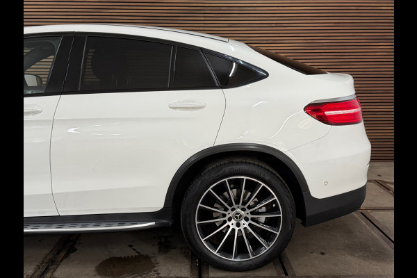 Mercedes-Benz GLC Coupé 250 d 4MATIC Edition 1 | Pano | AMG | Burmester | HUD | LED