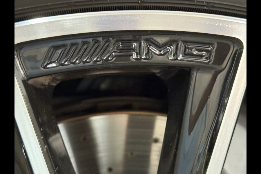 Mercedes-Benz GLC Coupé 250 d 4MATIC Edition 1 | Pano | AMG | Burmester | HUD | LED