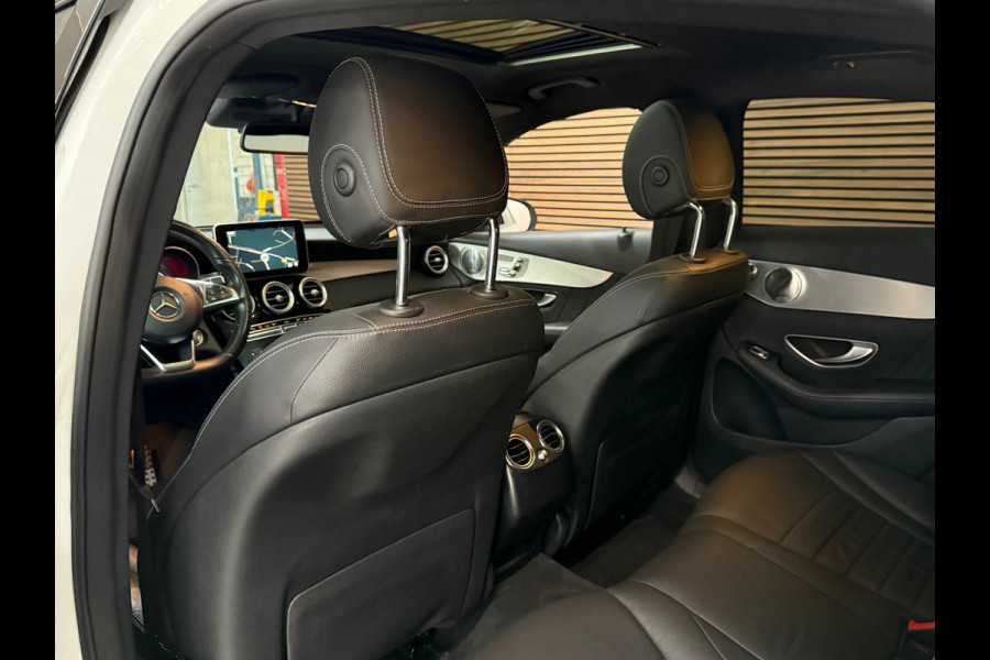 Mercedes-Benz GLC Coupé 250 d 4MATIC Edition 1 | Pano | AMG | Burmester | HUD | LED