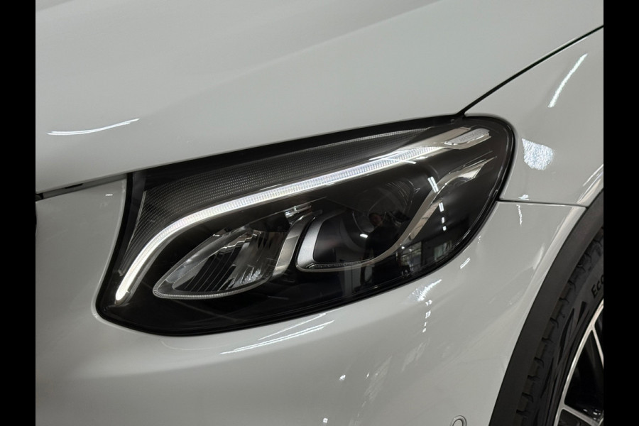 Mercedes-Benz GLC Coupé 250 d 4MATIC Edition 1 | Pano | AMG | Burmester | HUD | LED
