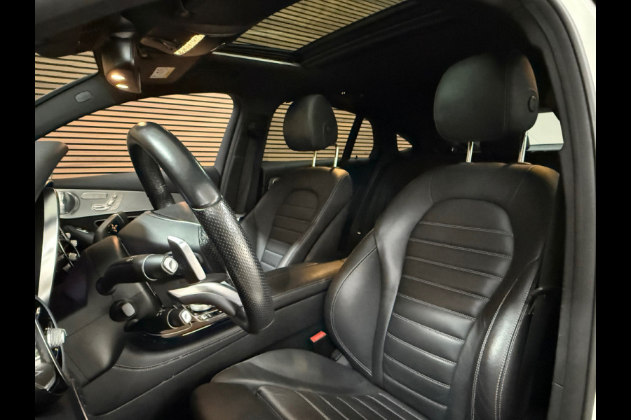 Mercedes-Benz GLC Coupé 250 d 4MATIC Edition 1 | Pano | AMG | Burmester | HUD | LED