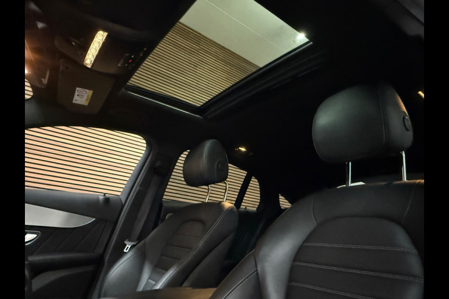 Mercedes-Benz GLC Coupé 250 d 4MATIC Edition 1 | Pano | AMG | Burmester | HUD | LED