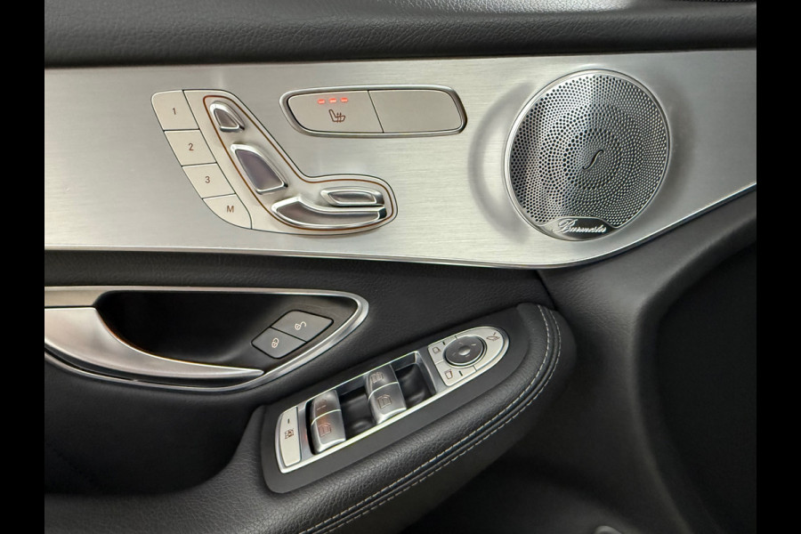 Mercedes-Benz GLC Coupé 250 d 4MATIC Edition 1 | Pano | AMG | Burmester | HUD | LED