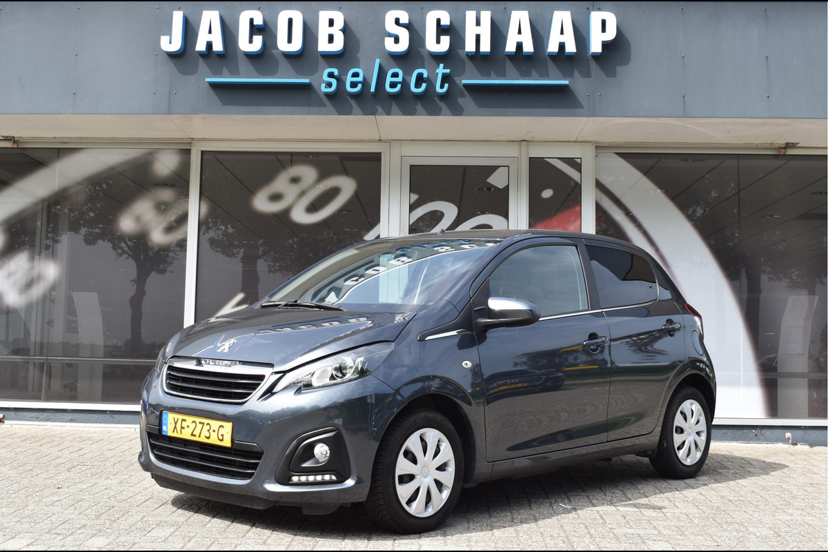 Peugeot 108 1.0 e-VTi Active 5-drs / Airco / Mistlampen / Getint glas /