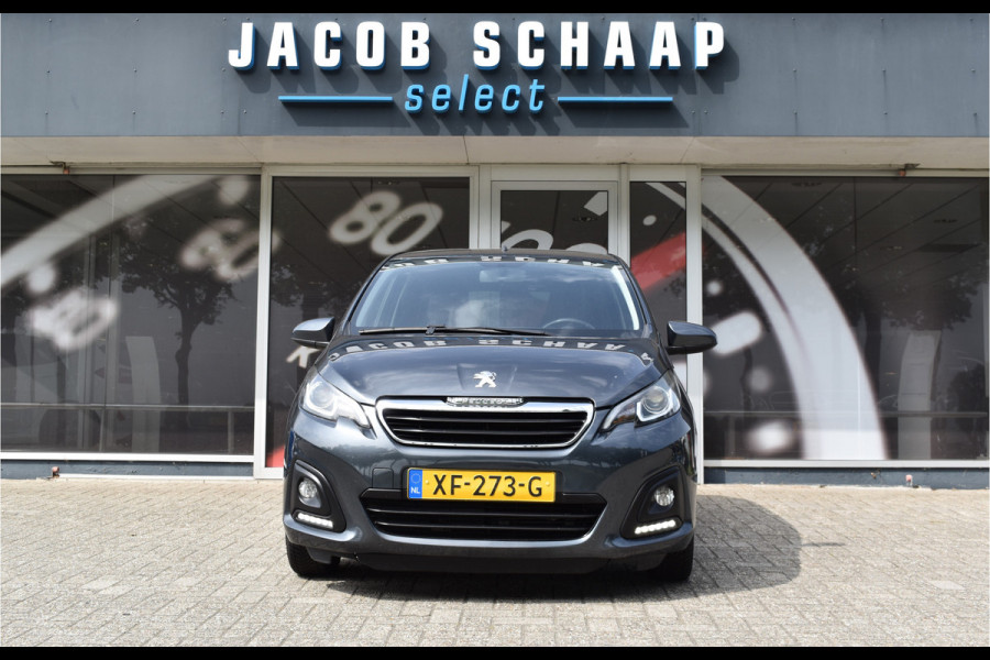 Peugeot 108 1.0 e-VTi Active 5-drs / Airco / Mistlampen / Getint glas /