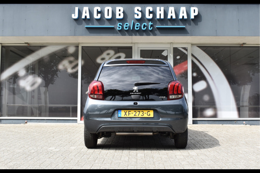 Peugeot 108 1.0 e-VTi Active 5-drs / Airco / Mistlampen / Getint glas /