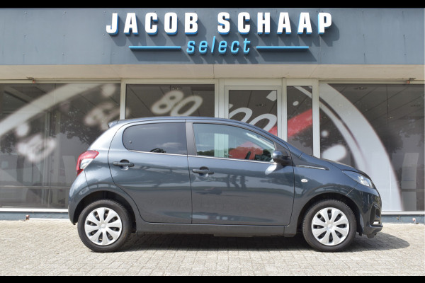 Peugeot 108 1.0 e-VTi Active 5-drs / Airco / Mistlampen / Getint glas /