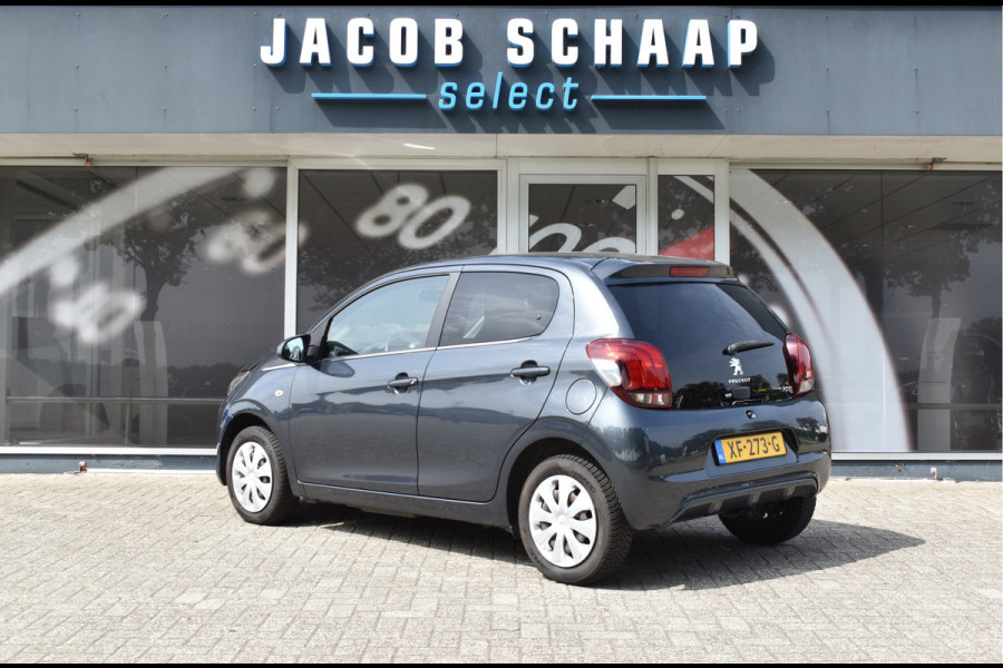 Peugeot 108 1.0 e-VTi Active 5-drs / Airco / Mistlampen / Getint glas /