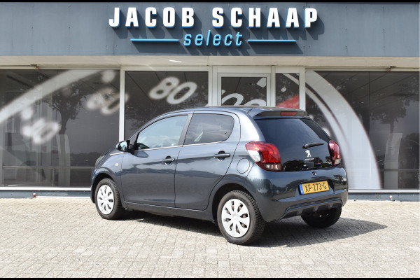 Peugeot 108 1.0 e-VTi Active 5-drs / Airco / Mistlampen / Getint glas /