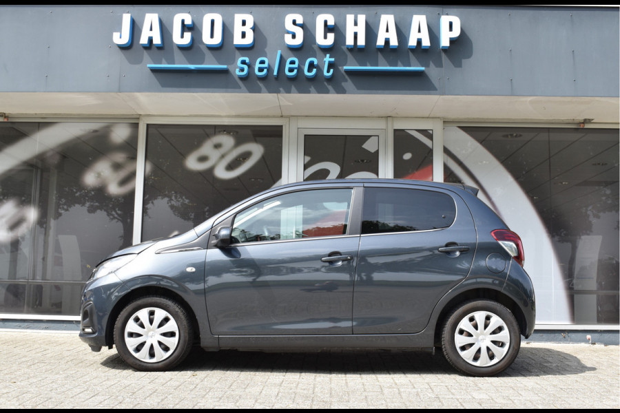 Peugeot 108 1.0 e-VTi Active 5-drs / Airco / Mistlampen / Getint glas /