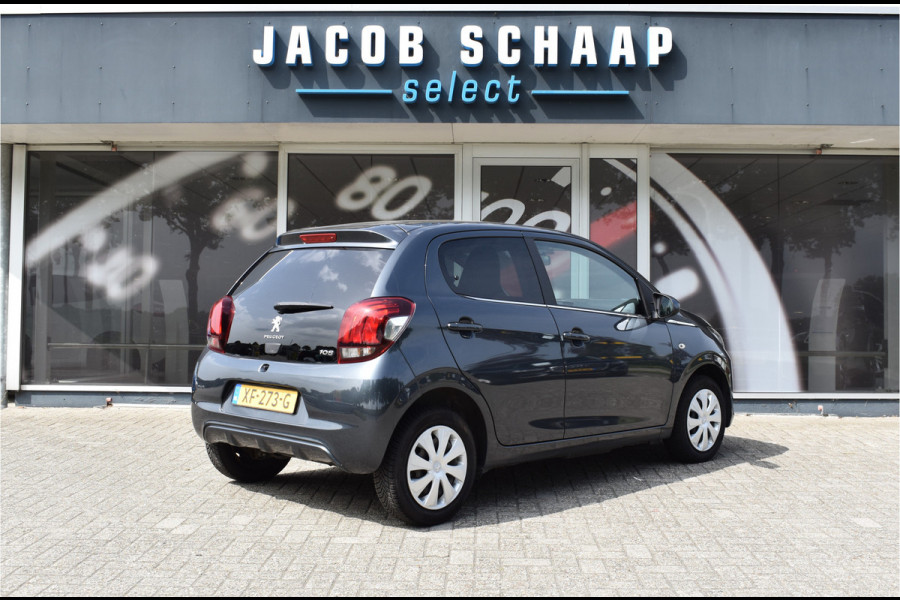 Peugeot 108 1.0 e-VTi Active 5-drs / Airco / Mistlampen / Getint glas /