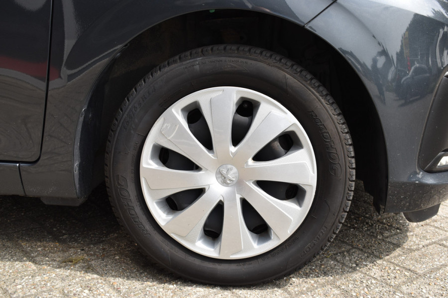 Peugeot 108 1.0 e-VTi Active 5-drs / Airco / Mistlampen / Getint glas /