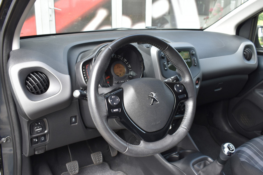 Peugeot 108 1.0 e-VTi Active 5-drs / Airco / Mistlampen / Getint glas /