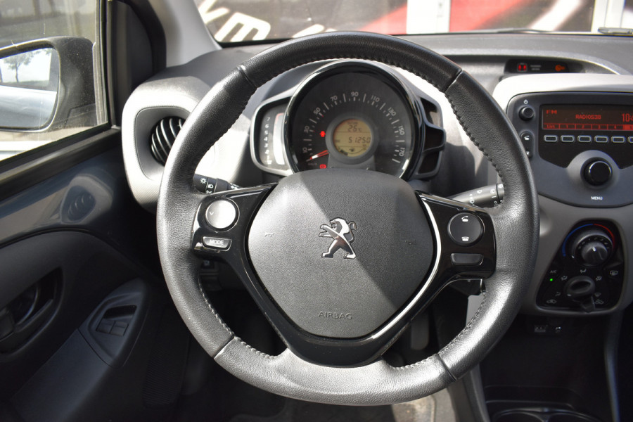 Peugeot 108 1.0 e-VTi Active 5-drs / Airco / Mistlampen / Getint glas /