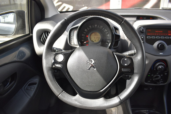 Peugeot 108 1.0 e-VTi Active 5-drs / Airco / Mistlampen / Getint glas /