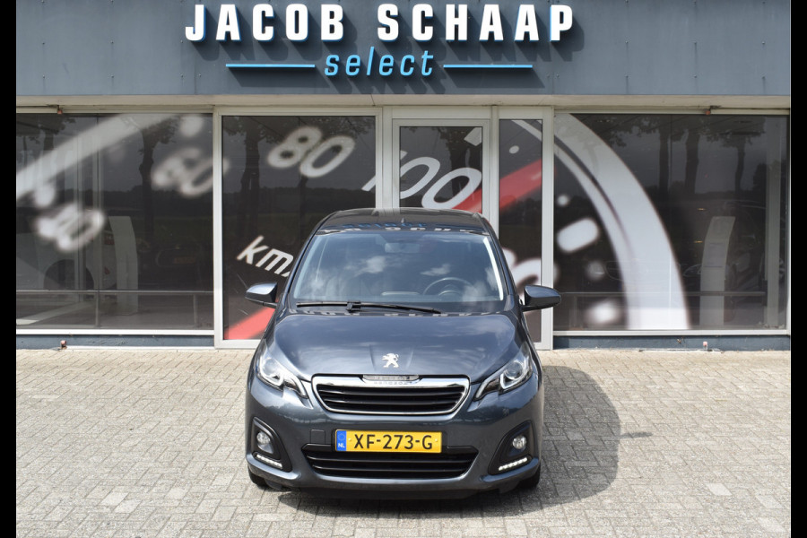 Peugeot 108 1.0 e-VTi Active 5-drs / Airco / Mistlampen / Getint glas /