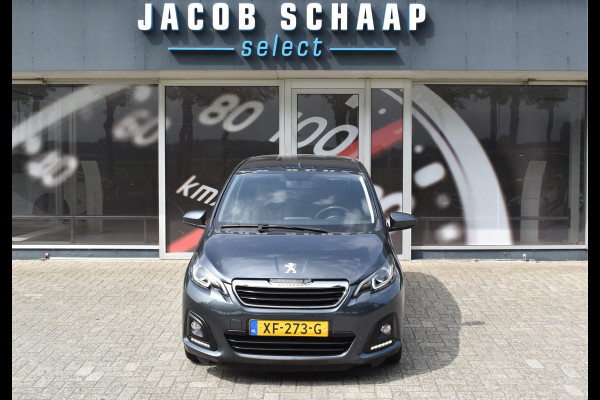Peugeot 108 1.0 e-VTi Active 5-drs / Airco / Mistlampen / Getint glas /