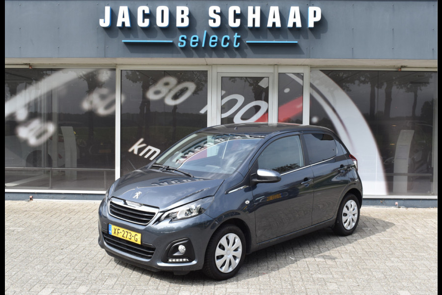 Peugeot 108 1.0 e-VTi Active 5-drs / Airco / Mistlampen / Getint glas /