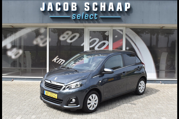 Peugeot 108 1.0 e-VTi Active 5-drs / Airco / Mistlampen / Getint glas /