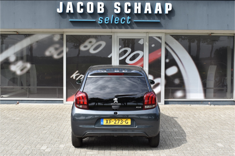 Peugeot 108 1.0 e-VTi Active 5-drs / Airco / Mistlampen / Getint glas /