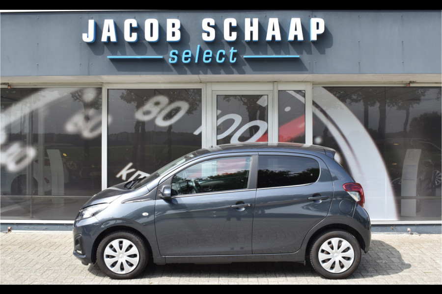 Peugeot 108 1.0 e-VTi Active 5-drs / Airco / Mistlampen / Getint glas /