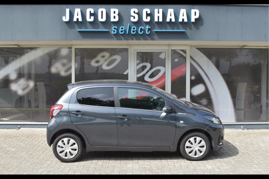 Peugeot 108 1.0 e-VTi Active 5-drs / Airco / Mistlampen / Getint glas /