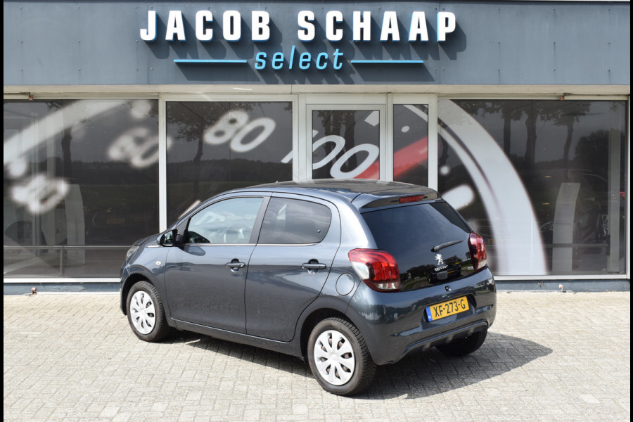 Peugeot 108 1.0 e-VTi Active 5-drs / Airco / Mistlampen / Getint glas /